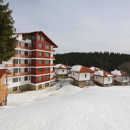 Forest Nook Aparthotel Pamporovo Exterior photo