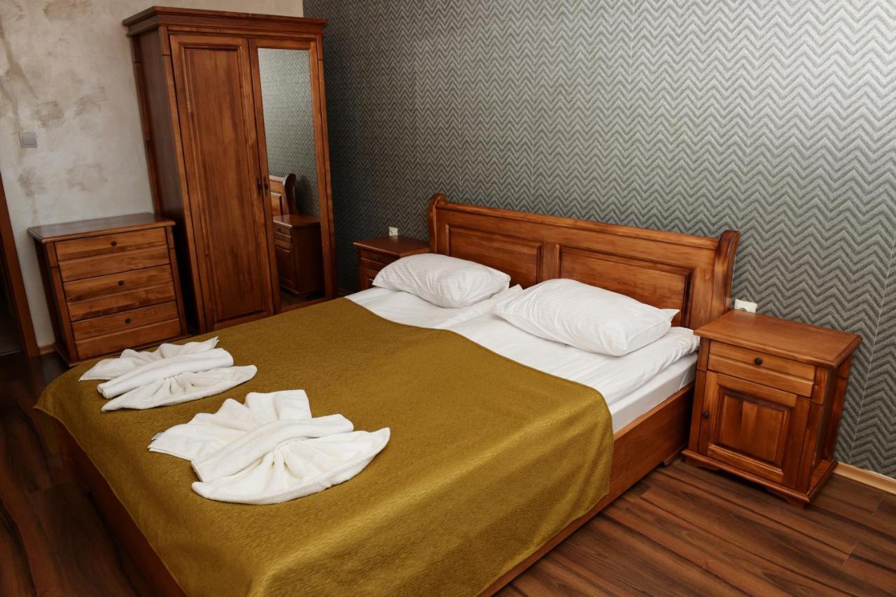 Forest Nook Aparthotel Pamporovo Exterior photo