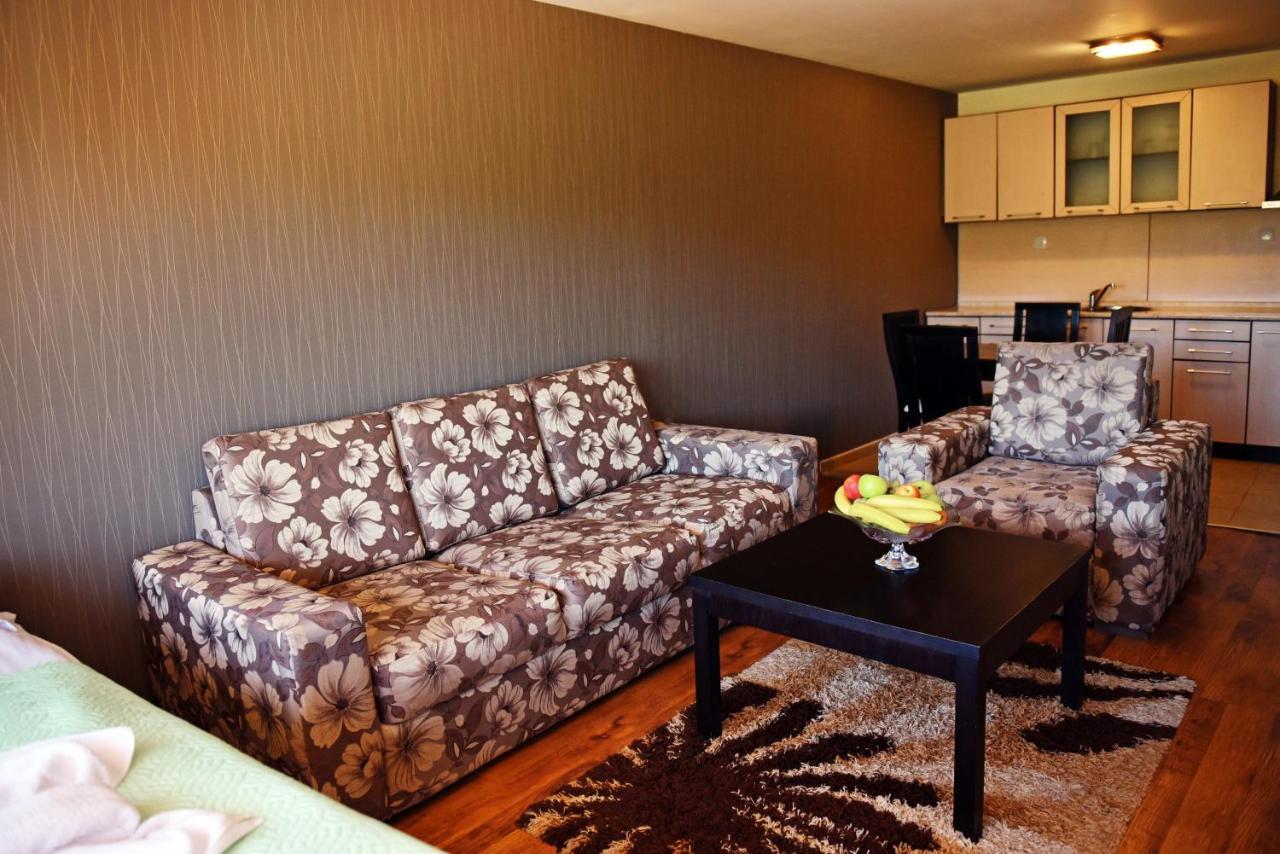 Forest Nook Aparthotel Pamporovo Exterior photo