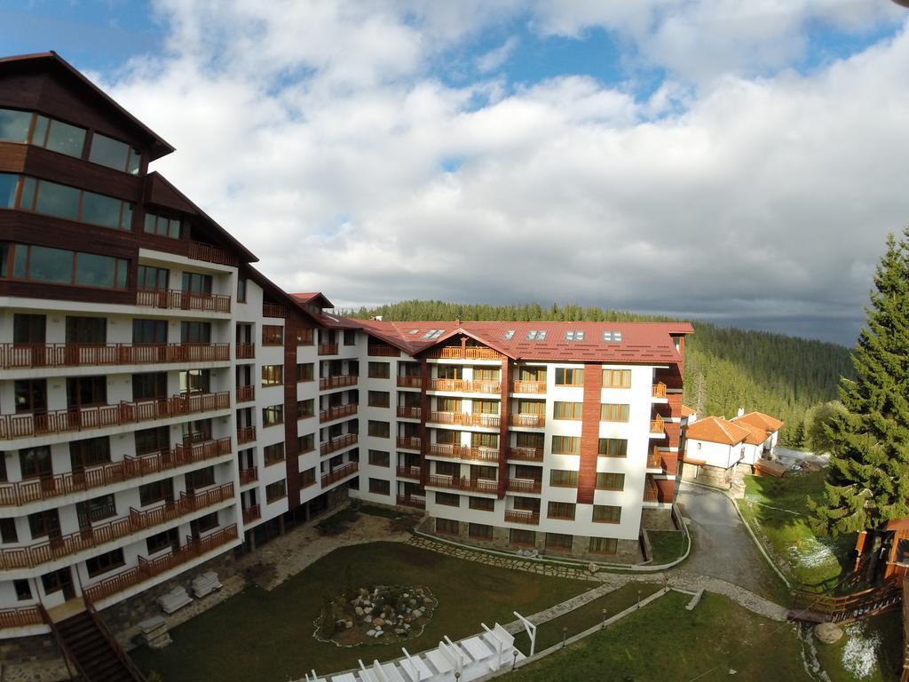 Forest Nook Aparthotel Pamporovo Exterior photo