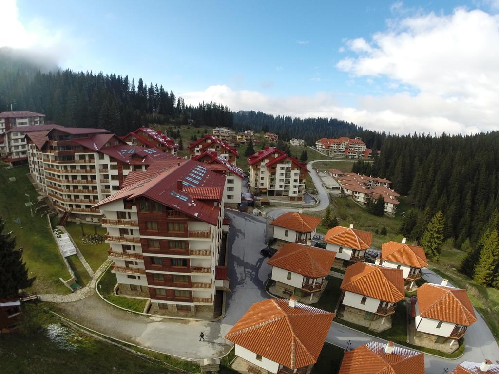 Forest Nook Aparthotel Pamporovo Exterior photo