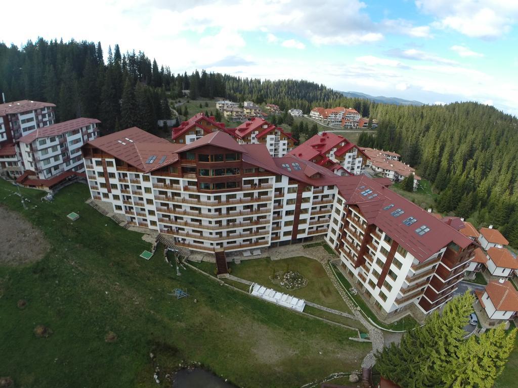 Forest Nook Aparthotel Pamporovo Exterior photo