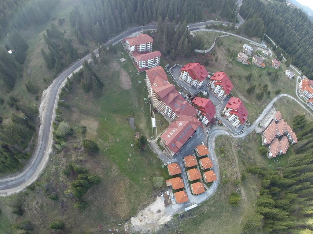 Forest Nook Aparthotel Pamporovo Exterior photo