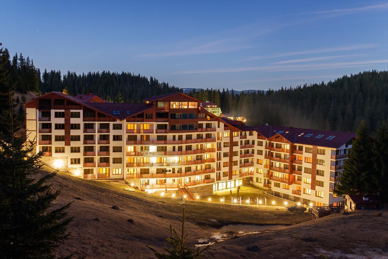 Forest Nook Aparthotel Pamporovo Exterior photo