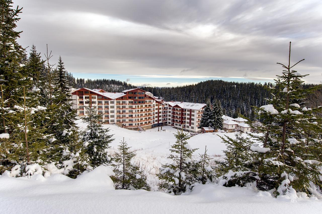 Forest Nook Aparthotel Pamporovo Exterior photo