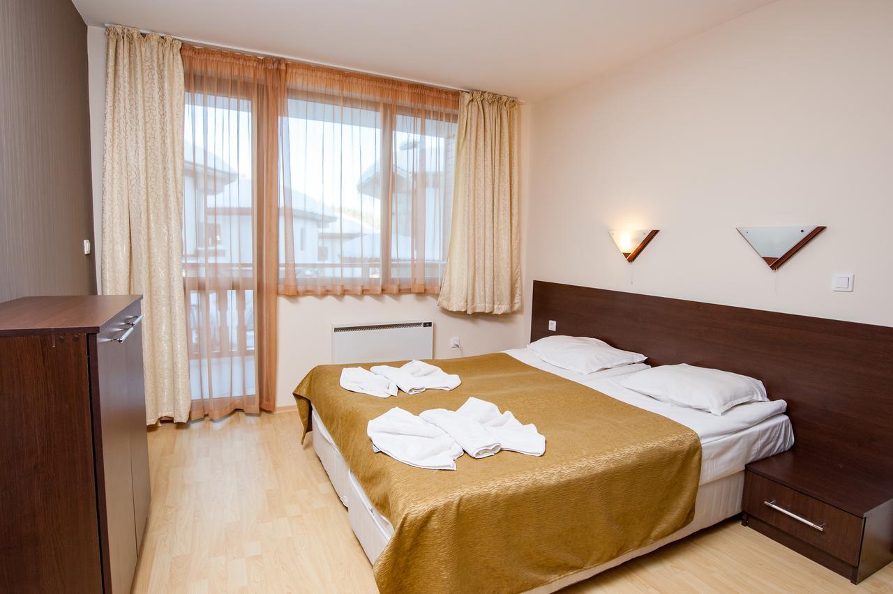 Forest Nook Aparthotel Pamporovo Exterior photo