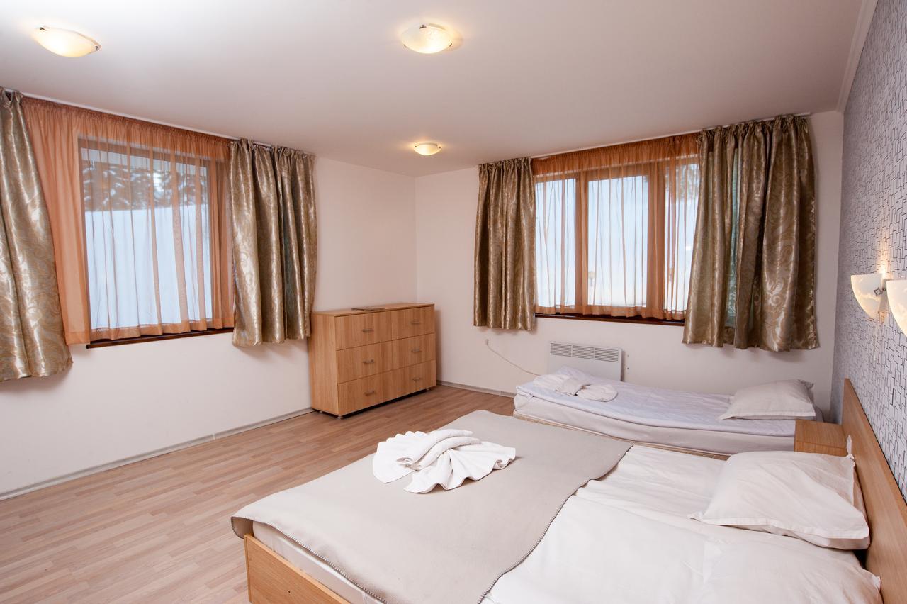 Forest Nook Aparthotel Pamporovo Exterior photo