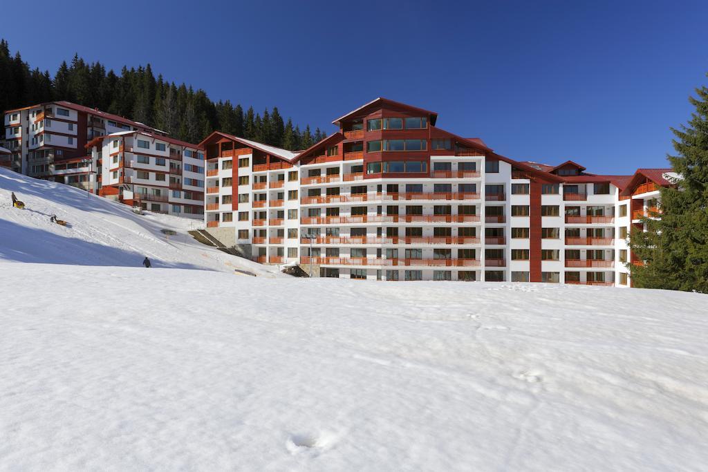 Forest Nook Aparthotel Pamporovo Exterior photo